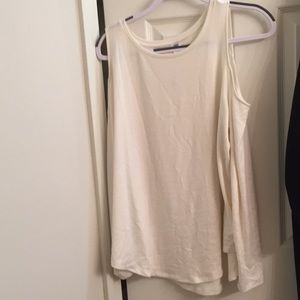 Old Navy Cold Shoulder top